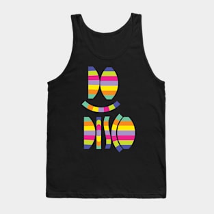 8ts Disco Tank Top